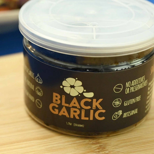 Banner image for: <h5><em><strong>Black Garlic Cloves</strong></em></h5>