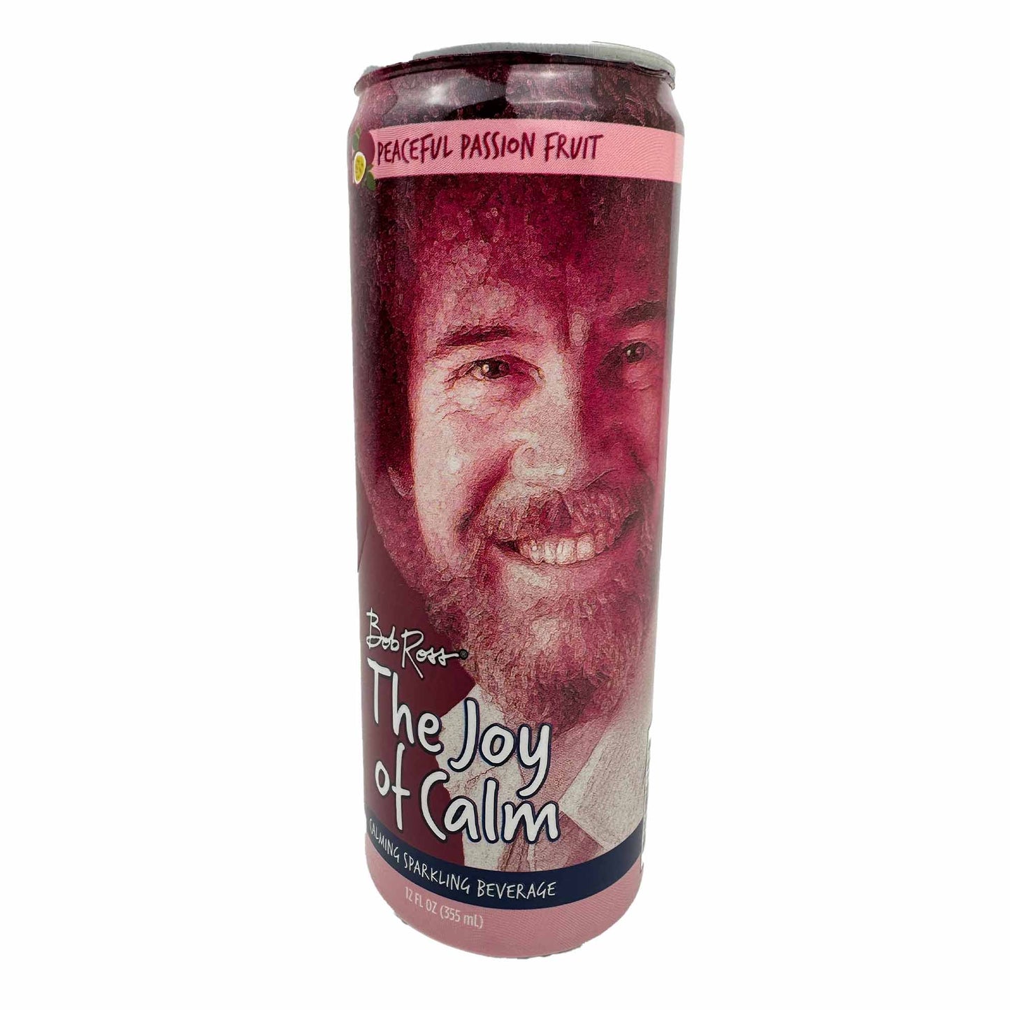 Bob Ross Relaxation Drink