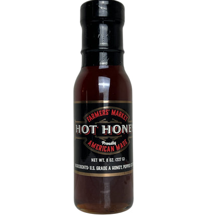 Farmer's Market Hot Honey - 8oz