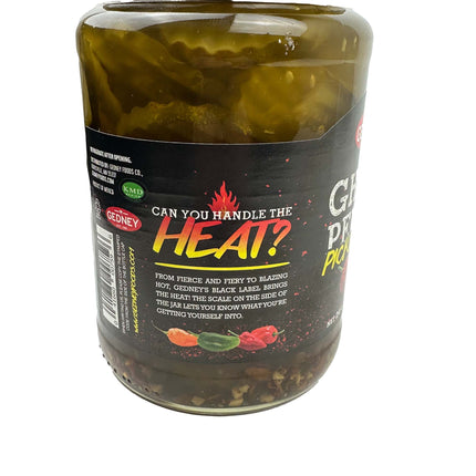 Gedney Spicy Pickles