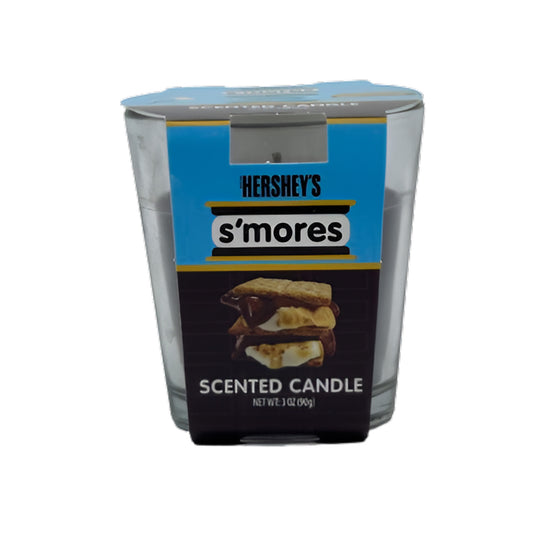 Hersheys Candle Smores Scented