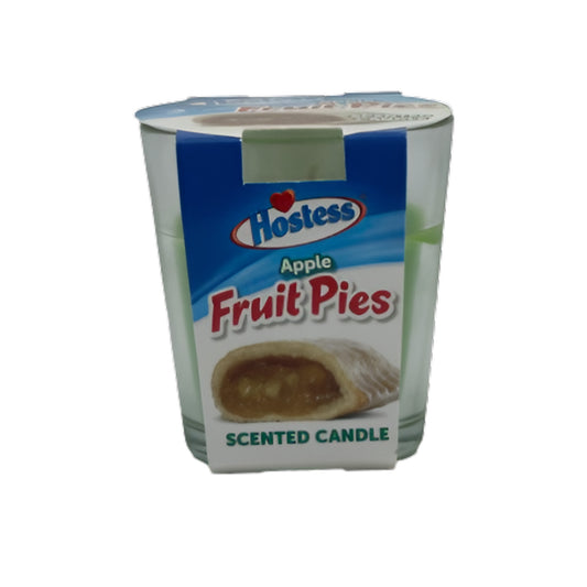 Hostess Apple Fruit Pies Scented Candle