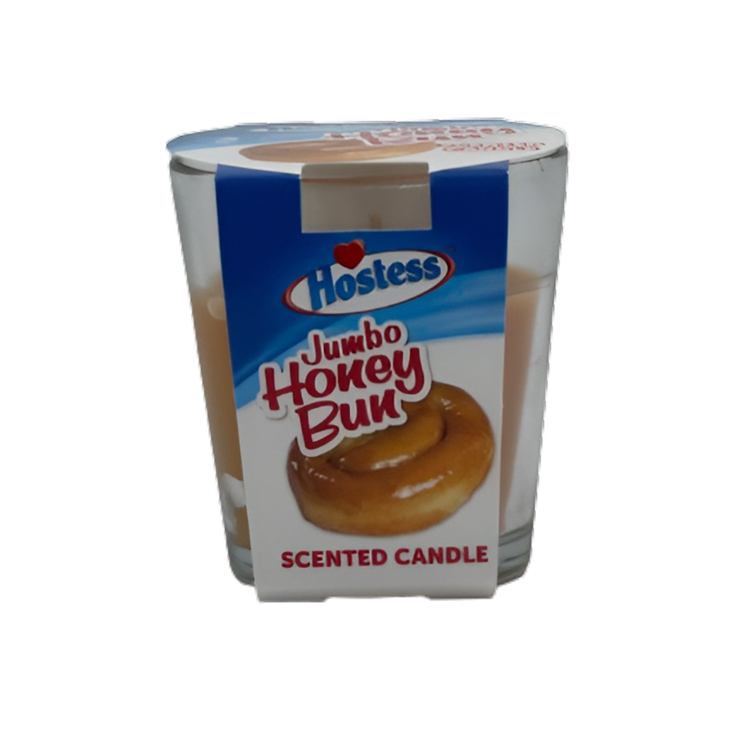 Hostess Jumbo Honey Buns Scented Candle