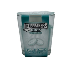 Ice Breakers Mints Wintergreen Scented Candle