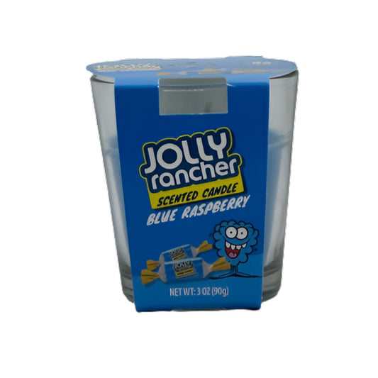 Jolly Rancher Blue Raspberry Scented Candle