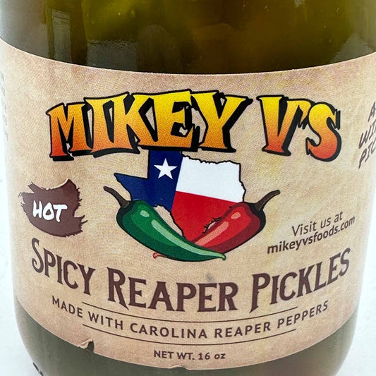 Mikey-Vs-spicy-reaper-pickles