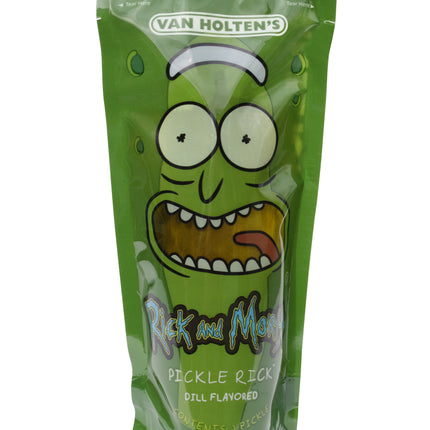 Pickle Rick - Rick and Morty Dill Pickle